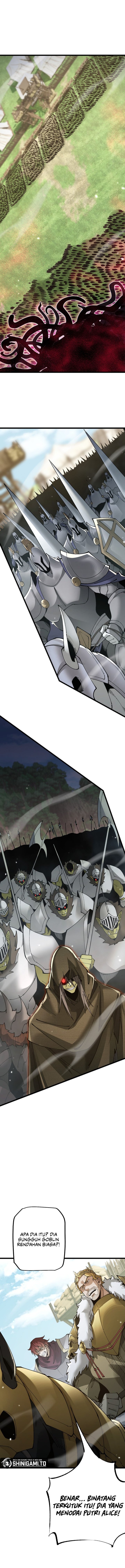 From Goblin to Goblin God Chapter 92 Gambar 9